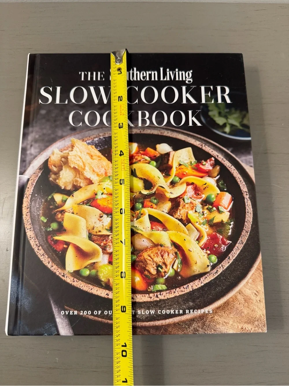The Southern Living Slow Cooker Cookbook Over 200 Recipes 2022 Edition